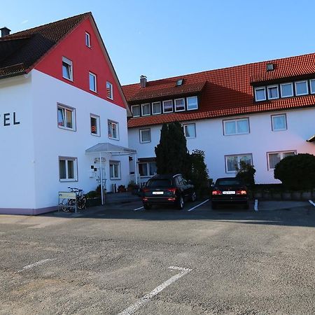 Hotel Harbauer Schwarzenbruck Exterior foto